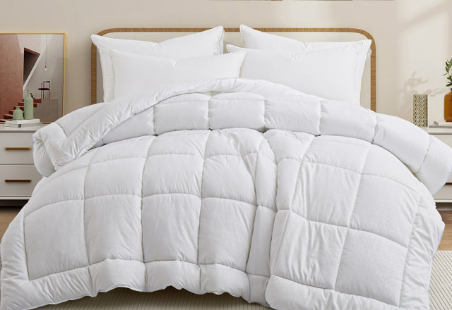 Duvet Inserts Under $100